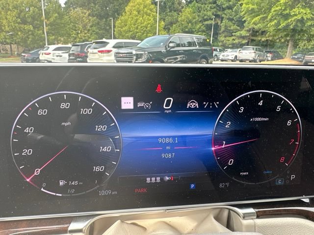 Used 2026 Mercedes-Benz S 580 4MATIC Sedan image 21