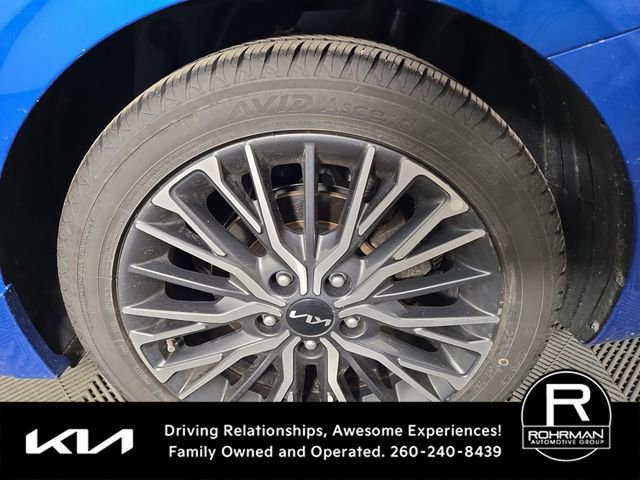 Certified 2022 Kia Forte GT-Line w/ GT-Line Premium Package image 11