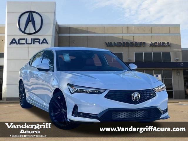 New 2026 Acura Integra A-Spec FWD image 1