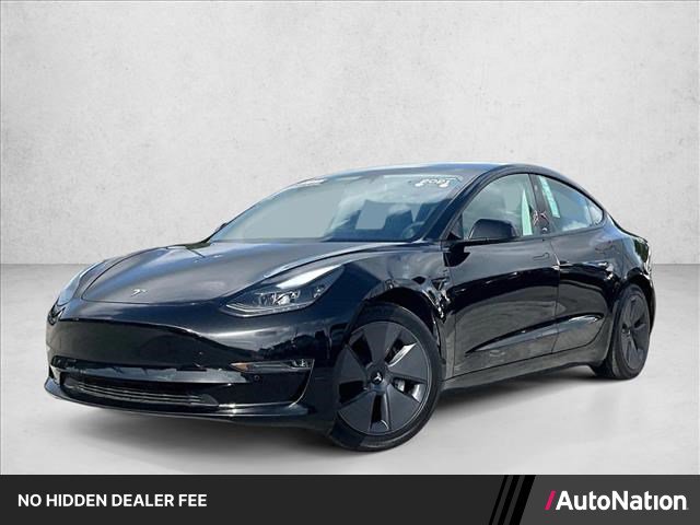 Used 2021 Tesla Model 3 Long Range