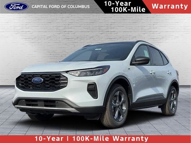 New 2025 Ford Escape ST-Line w/ Tech Pack #1