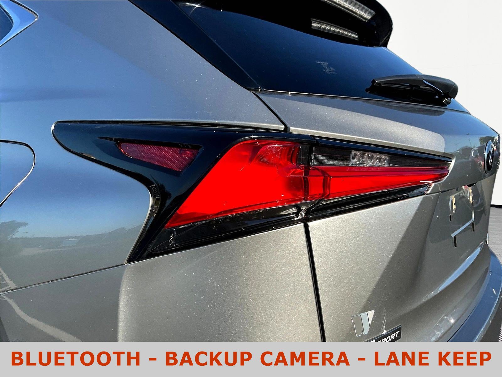 Used 2021 Lexus NX 300 F Sport w/ F Sport Premium Package AWD/4WD image 23