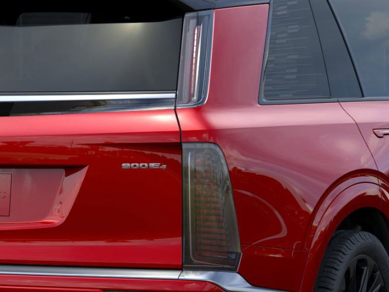 New 2026 Cadillac Vistiq Platinum image 11