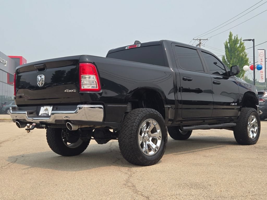 Used 2022 RAM 1500 Big Horn AWD/4WD image 13