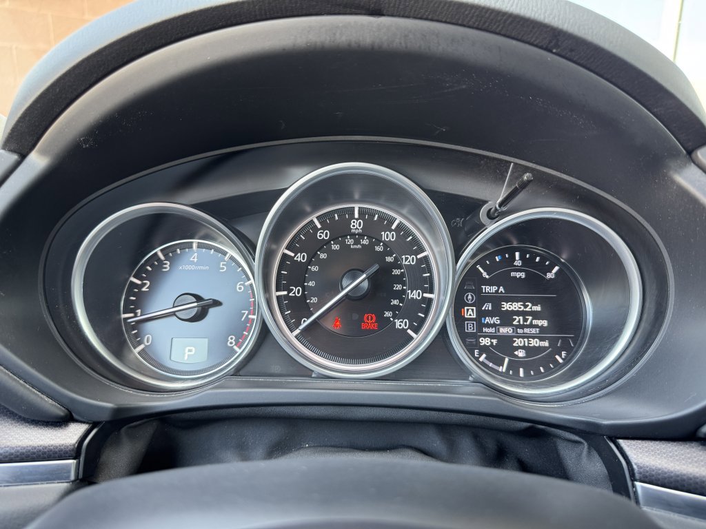 Used 2022 MAZDA CX-5 Carbon Edition AWD/4WD image 19