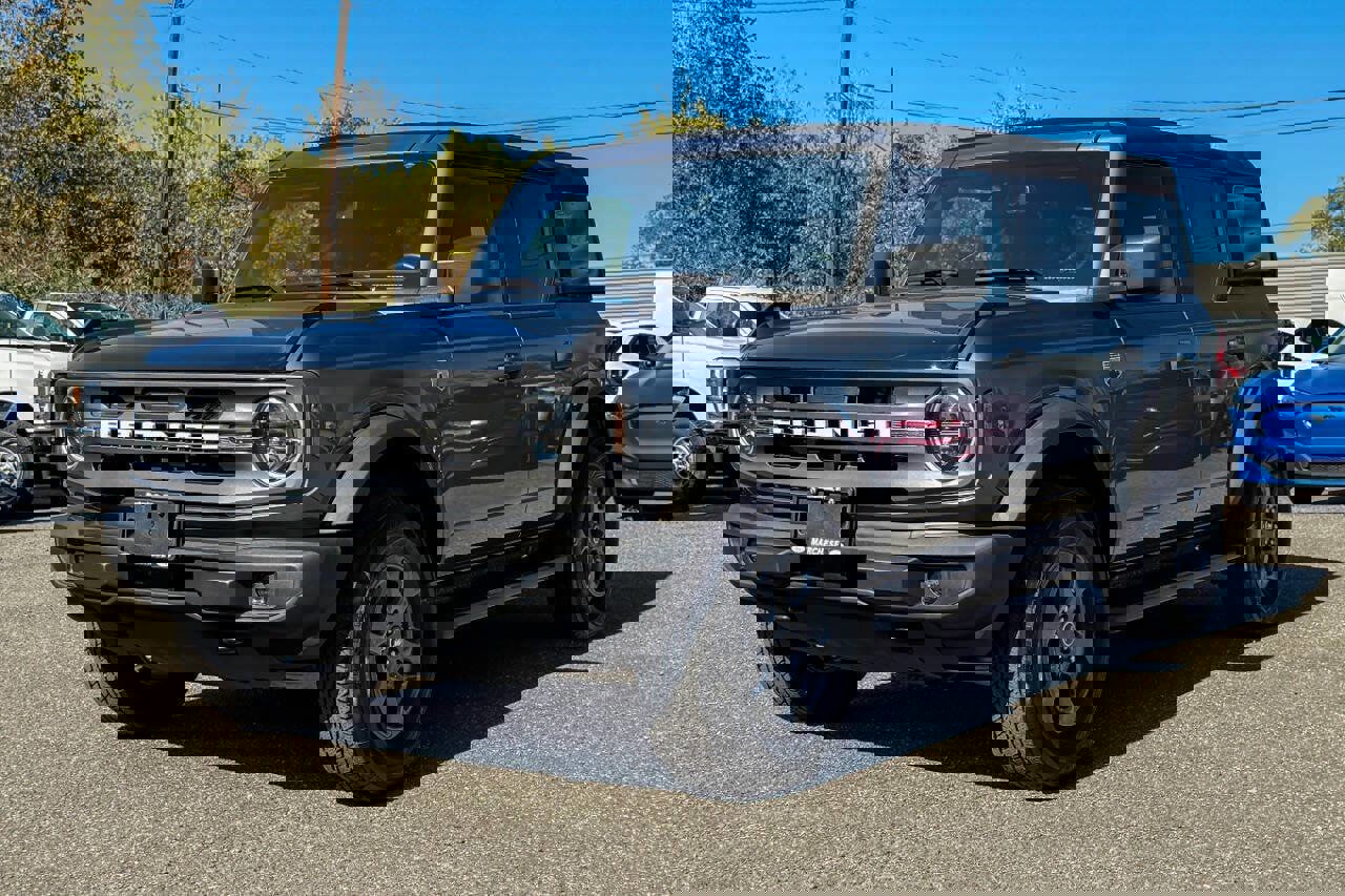 Used 2024 Ford Bronco Big Bend image 7