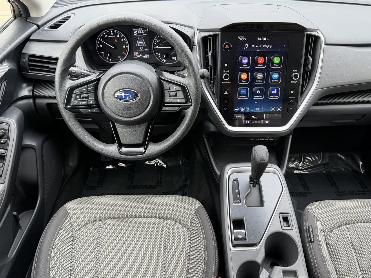 Used 2024 Subaru Crosstrek 2.0i Premium AWD/4WD image 12