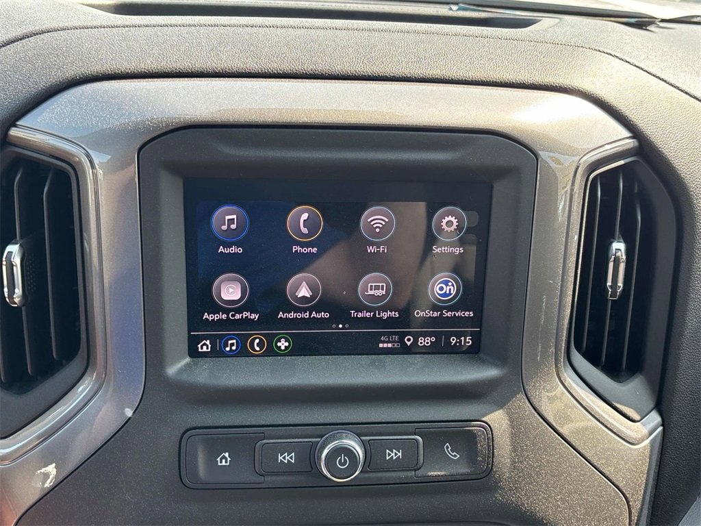 New 2025 GMC Sierra 3500 Pro w/ Snow Plow Prep/Camper Package image 7