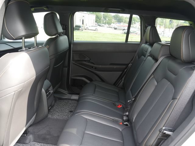 New 2026 Jeep Cherokee Overland AWD/4WD image 24