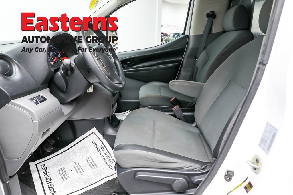 Used 2019 Nissan NV200 SV w/ Navigation Package image 14