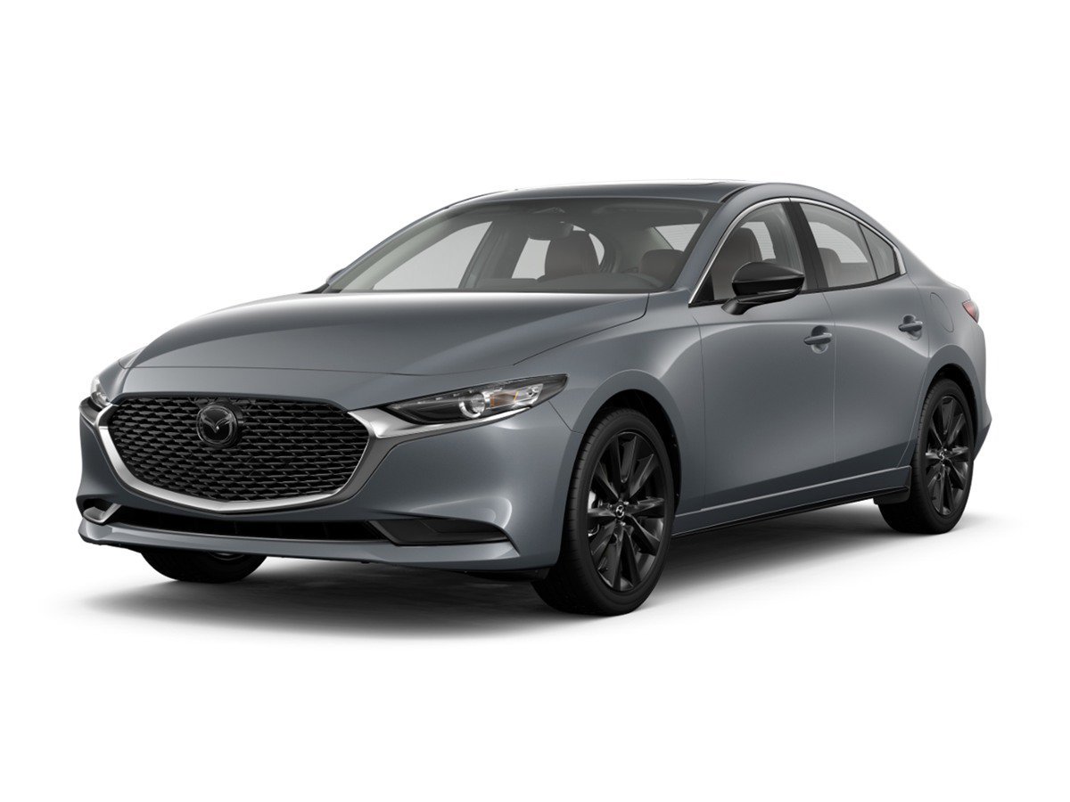 New 2026 MAZDA MAZDA3 2.5 S Sedan w/ Preferred Pkg FWD video 1