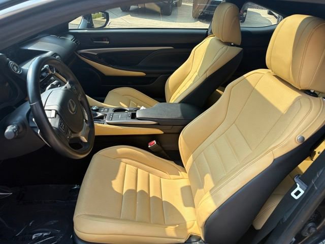 Used 2022 Lexus RC 300 w/ Accessory Package RWD image 13