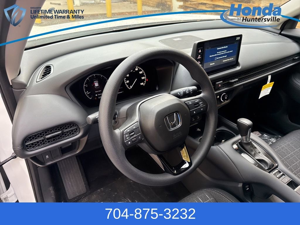 New 2026 Honda HR-V LX image 21