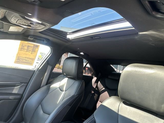 Certified 2023 Cadillac CT4 V Blackwing image 19