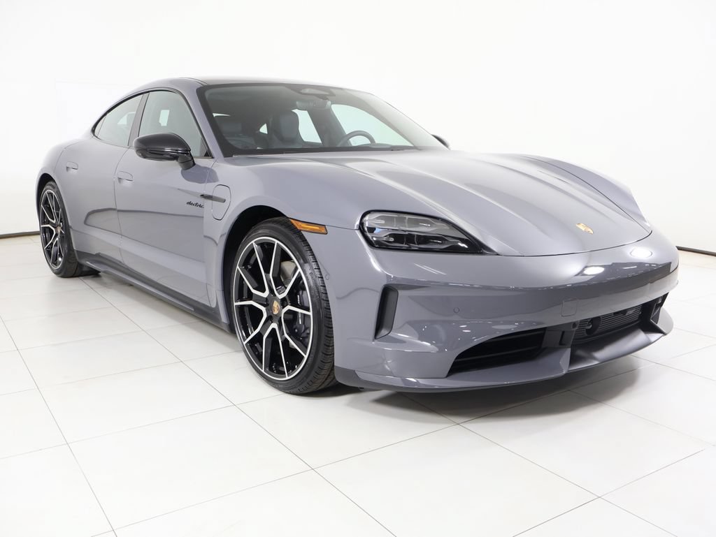 New 2026 Porsche Taycan RWD image 33
