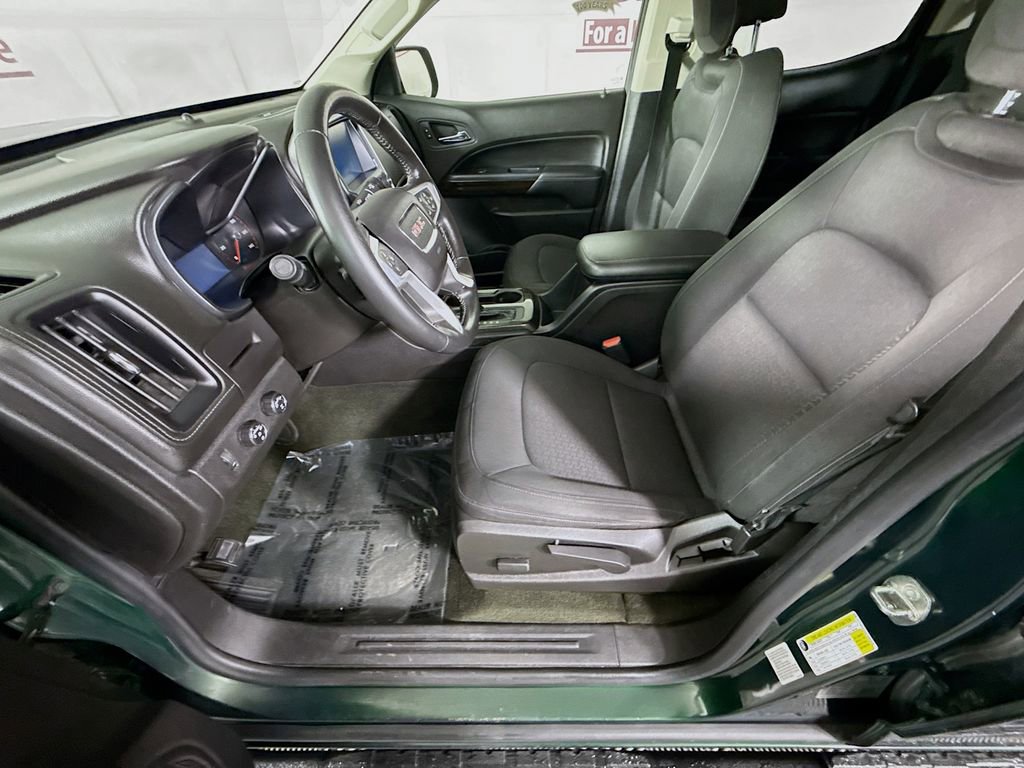 Used 2016 GMC Canyon SLE w/ SLE Convenience Package image 26