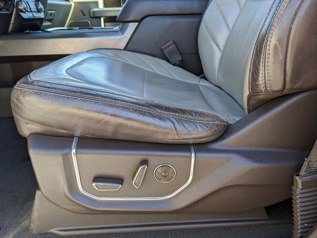 Used 2019 Ford F350 Limited w/ FX4 Off-Road Package image 21