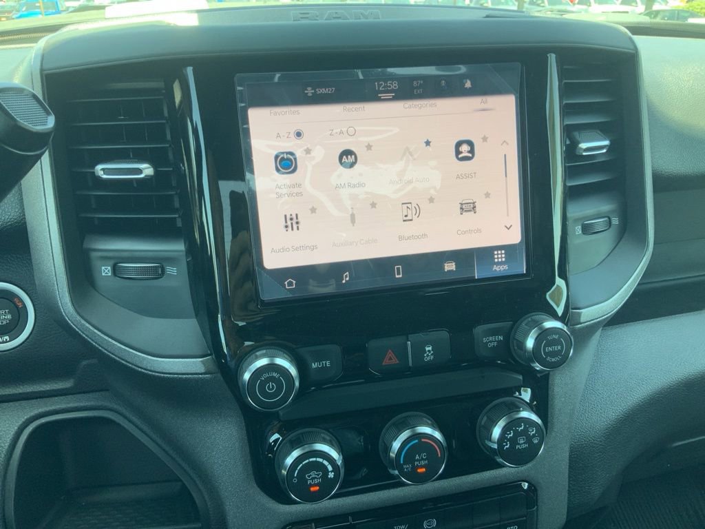 New 2025 RAM 5500 Tradesman image 17