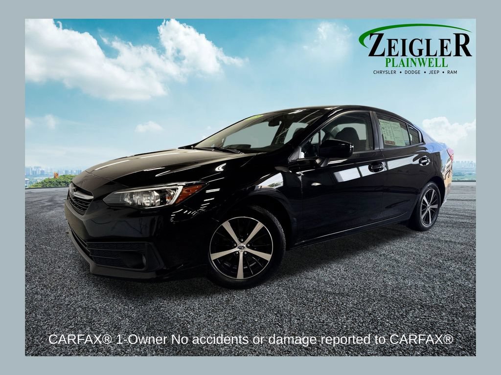 Used 2023 Subaru Impreza 2.0i Premium AWD/4WD image 1