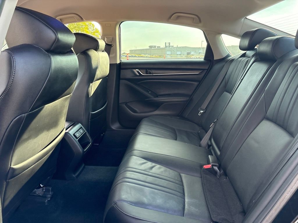 Used 2021 Honda Accord Sport Special Edition image 13