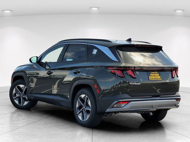 New 2026 Hyundai Tucson SEL FWD image 5