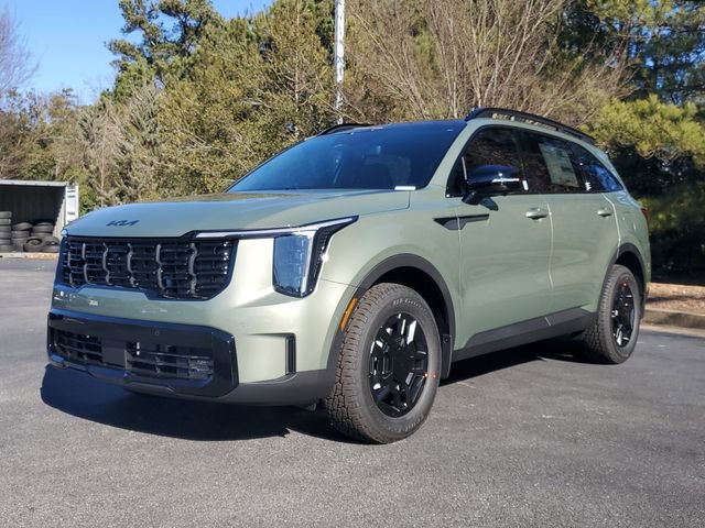 New 2026 Kia Sorento SX Prestige AWD/4WD image 33