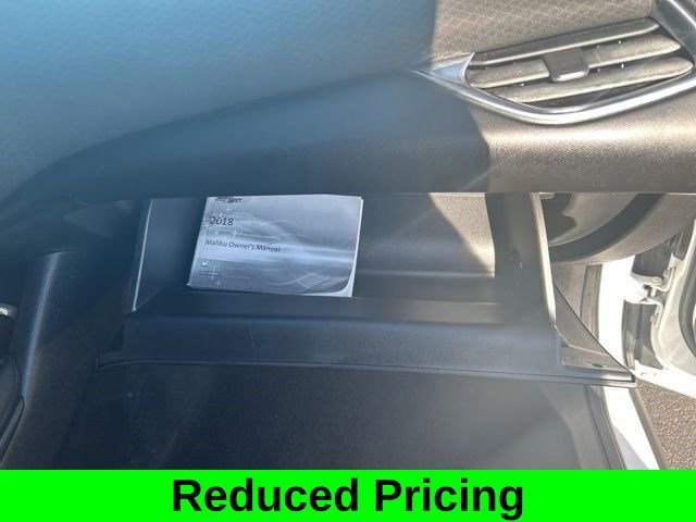 Used 2018 Chevrolet Malibu LT image 41