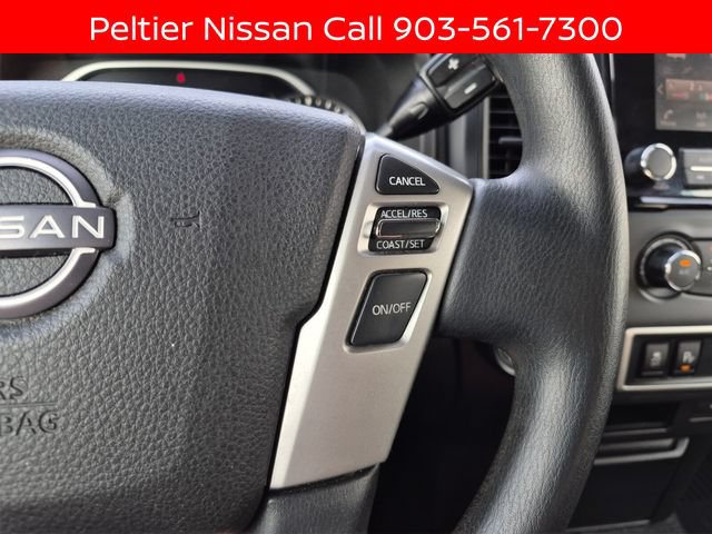 Certified 2023 Nissan Titan S RWD image 25