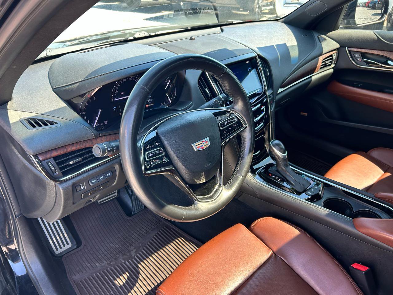 Used 2017 Cadillac ATS Premium Performance w/ Driver Assist Package image 6