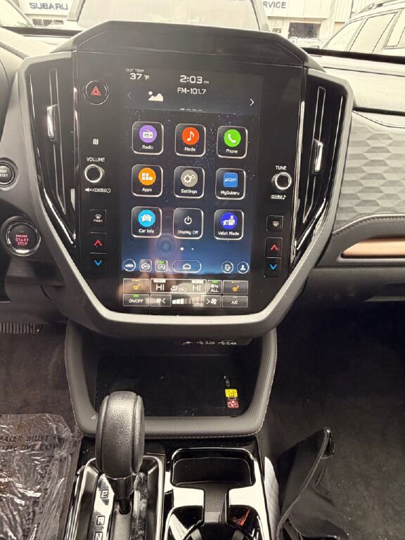 New 2026 Subaru Forester Sport image 13