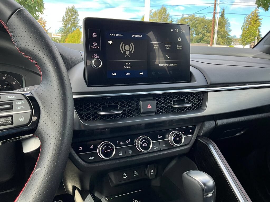 Certified 2025 Acura ADX A-Spec AWD/4WD image 18