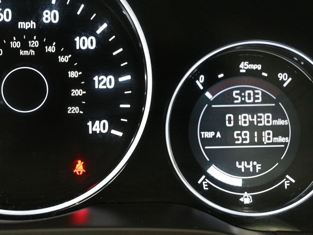 Certified 2020 Honda HR-V Sport image 16