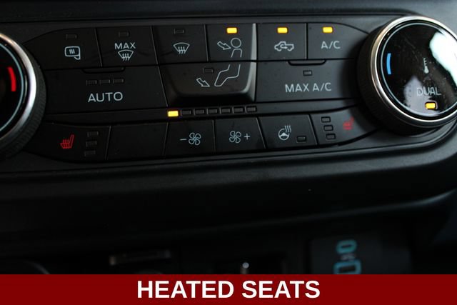Used 2024 Ford Maverick Lariat w/ Black Appearance Package FWD image 5