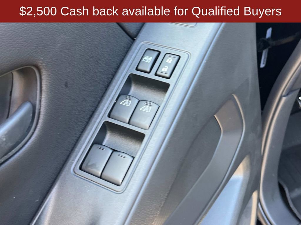 New 2026 Nissan Frontier SV w/ All-Weather Content Package image 24