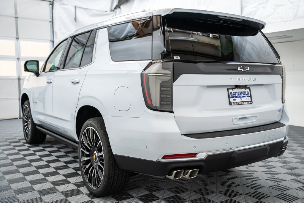 New 2026 Chevrolet Tahoe High Country AWD/4WD image 6