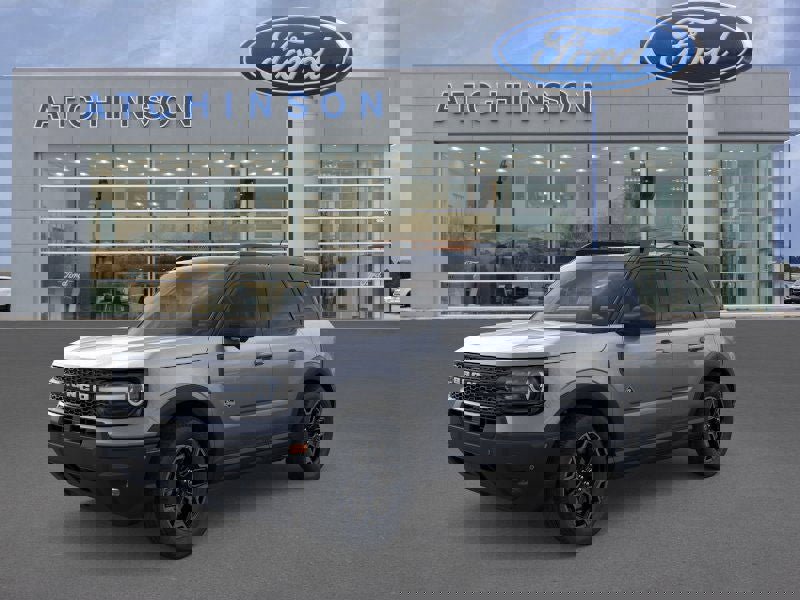 New 2025 Ford Bronco Sport Outer Banks w/ Outer Banks Tech Package+ image 1