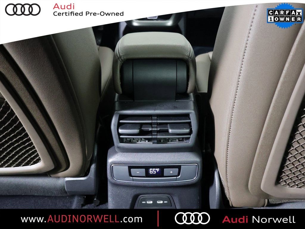 Certified 2024 Audi Q4 e-tron Premium Plus image 27