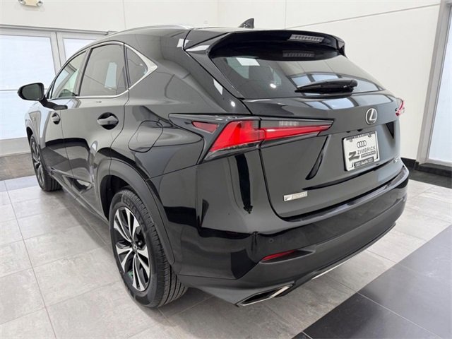 Used 2018 Lexus NX 300 F Sport w/ F Sport Premium Package image 5