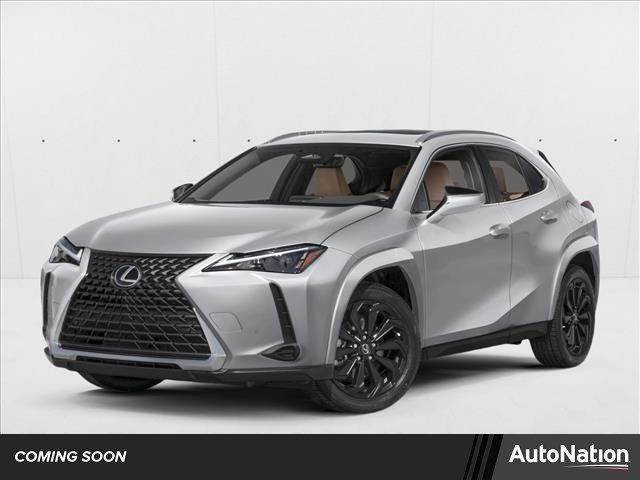 New 2026 Lexus UX 300h FWD