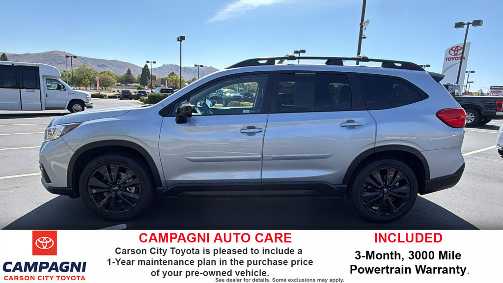 Used 2022 Subaru Ascent Onyx Edition AWD/4WD image 6