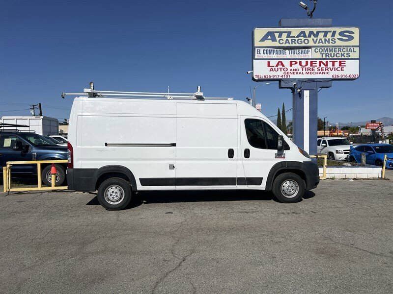 Used 2019 RAM ProMaster 2500 FWD image 2