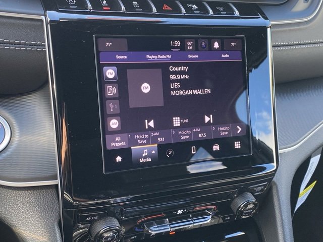 New 2025 Jeep Grand Cherokee 4WD image 41