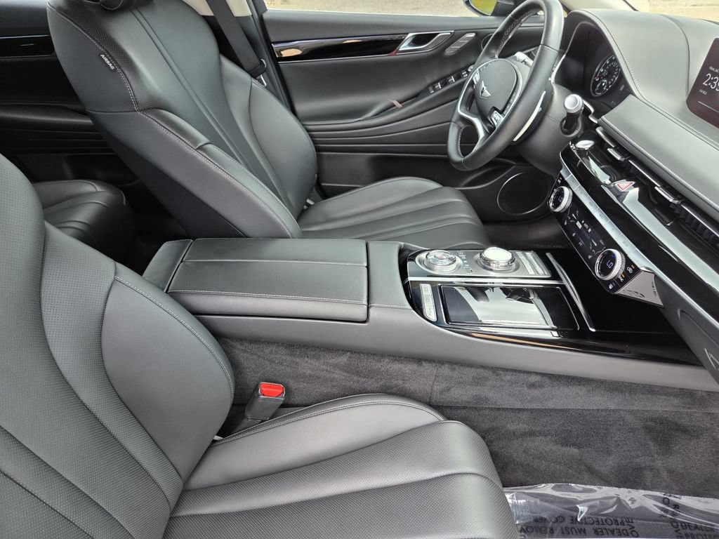 Used 2023 Genesis G80 2.5T AWD/4WD image 32