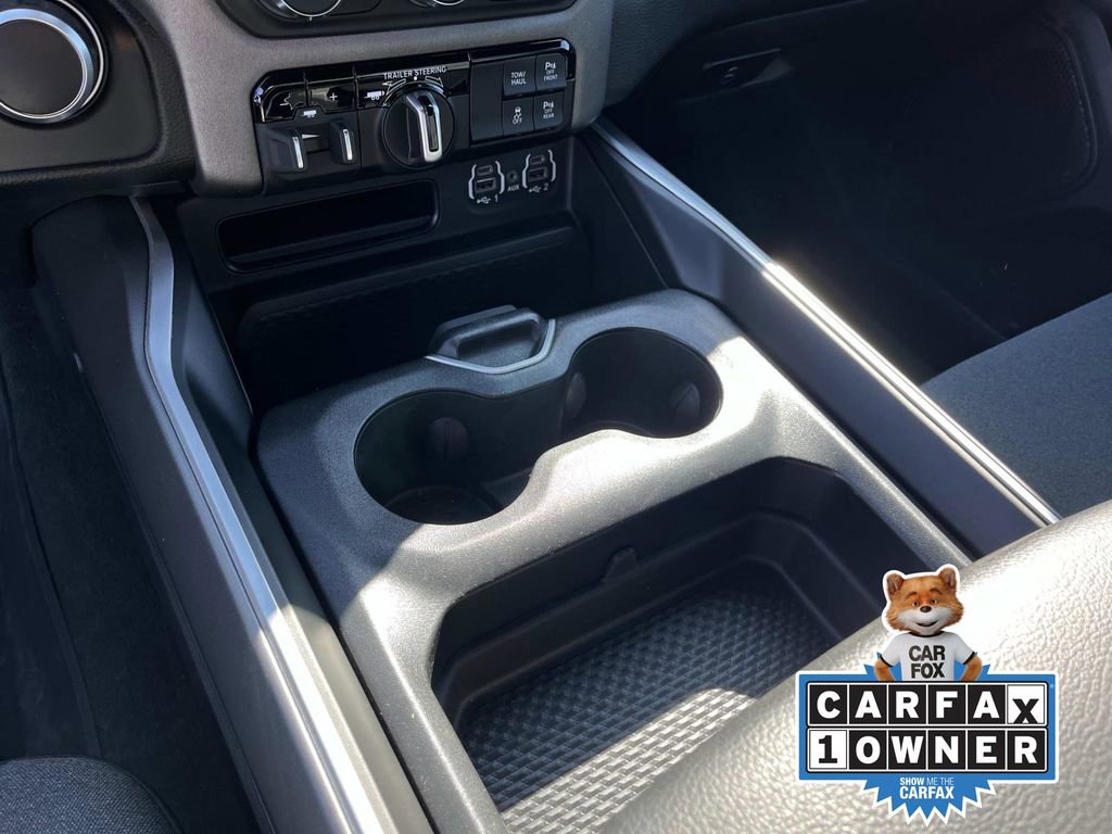 Used 2022 RAM 1500 Big Horn image 31