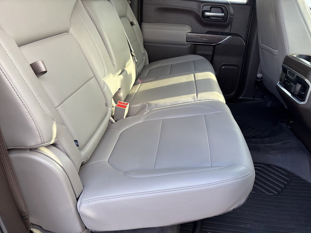 Certified 2021 Chevrolet Silverado 1500 LTZ image 23