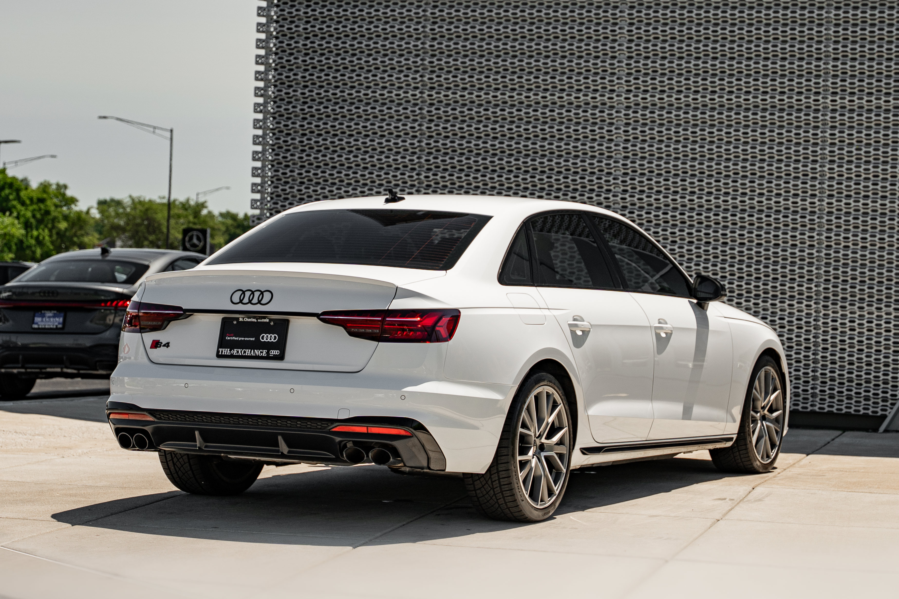 Certified 2023 Audi S4 Premium Plus w/ Premium Plus Package AWD/4WD image 4