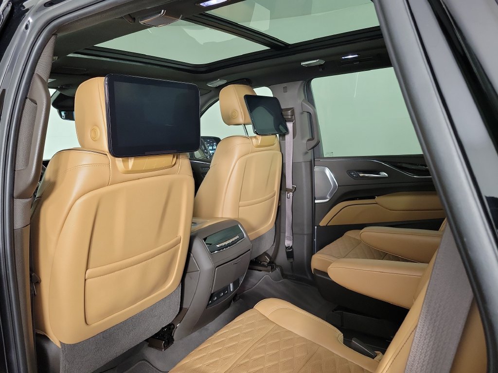 Used 2021 Cadillac Escalade Sport w/ Driver Assist Tech Package RWD image 14