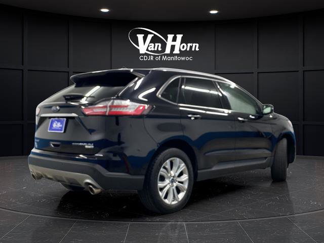 Used 2020 Ford Edge Titanium AWD/4WD image 7