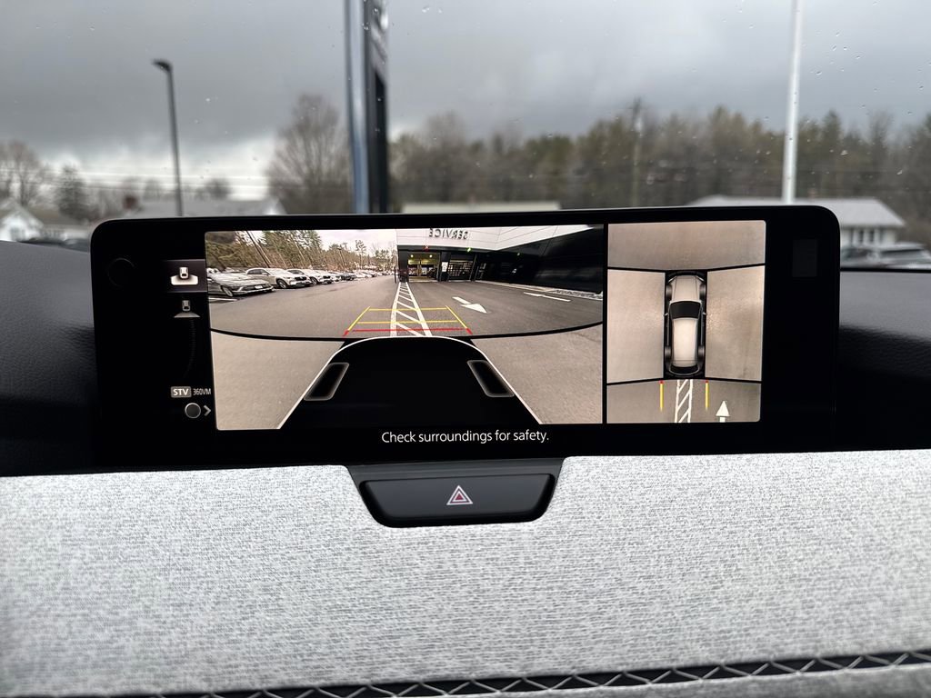 New 2026 MAZDA CX-90 3.3 Turbo S w/ Premium Plus image 13