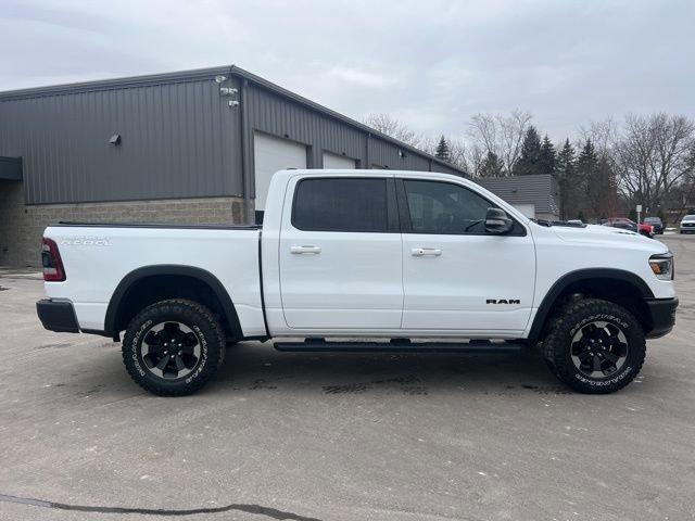 Used 2019 RAM 1500 Rebel w/ Rebel Level 2 Equipment Group image 4